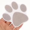 10pcs Anti-Slip Decorative Stickers Dog Paw Design For Bathtub Shower Kitchen Stairs Non Slip Grip Floor Decals Home Safety