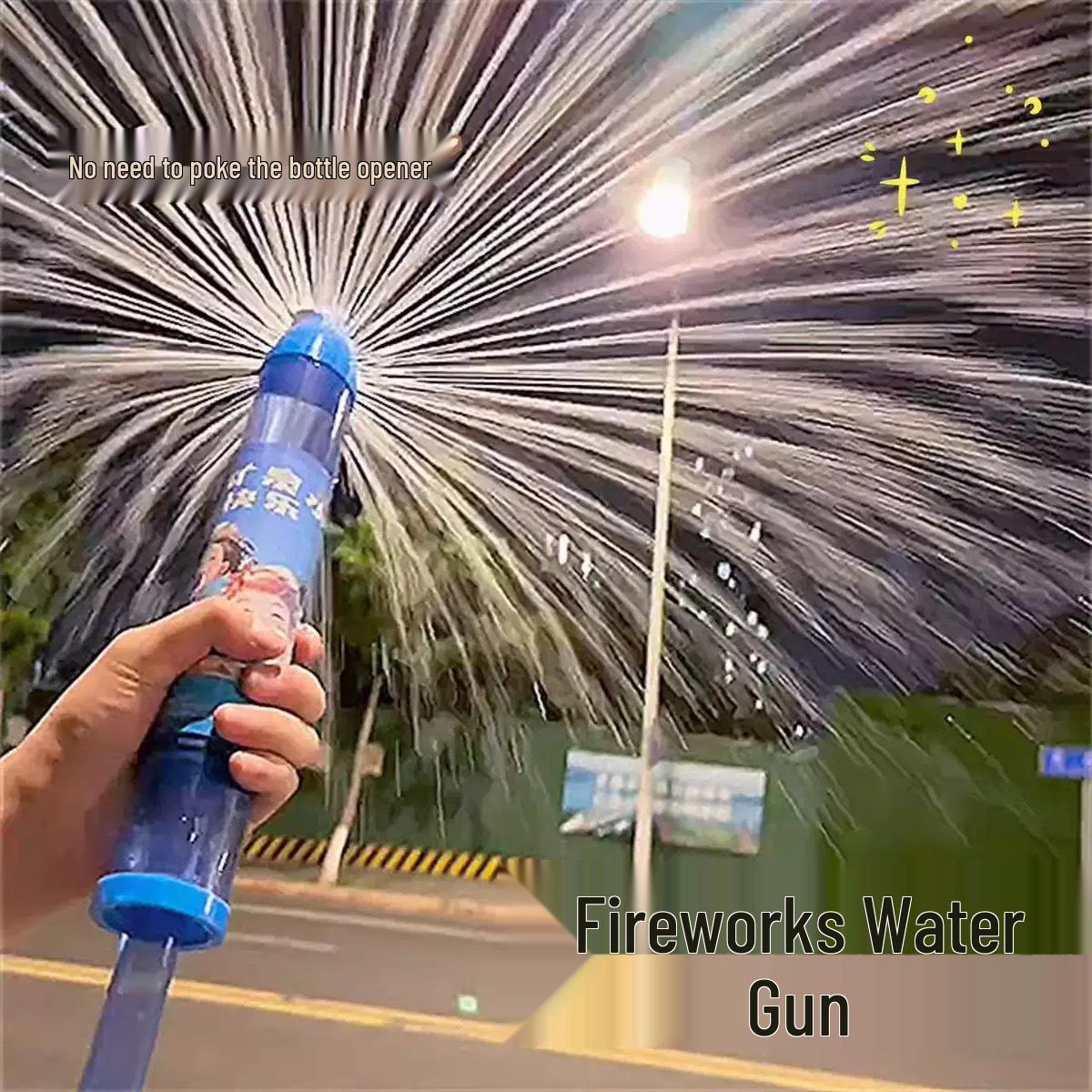 

Romantic Summer Water Gun: Perfect for Photos, Couples, and Kids