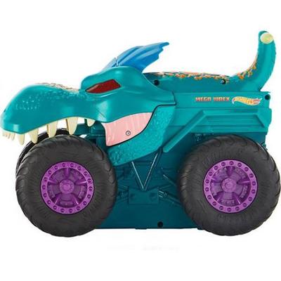 Monster Truck Mega Rex Hot Wheel, różne kolory