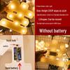 LED Letter Lights: Surprise Birthday, Proposal & Party Decoration