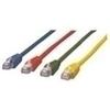 Mcl câble réseau fcc6bm-10m/r - 10 m catégorie 6 - 1 x rj-45 mâle - 1 x rj-45 mâle