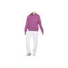 Nike Sportswear Collection Essentials Fleece Casual Hoodie Women Tops Purple DJ7669-507