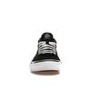 Vans Skate Grosso Mid Black Unisex Sneakers White Emo-Leather VN0A5FCG625