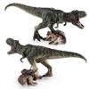 Children'S Animals Jurassic Dinosaur World Model Simulation Tyrannosaurus Rex Triceratops Corpse Static Model Toy