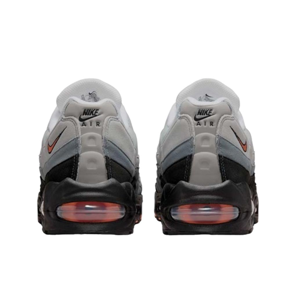 Nike Air Max 95 OG Big Bubble Bright Mandarin (2025)