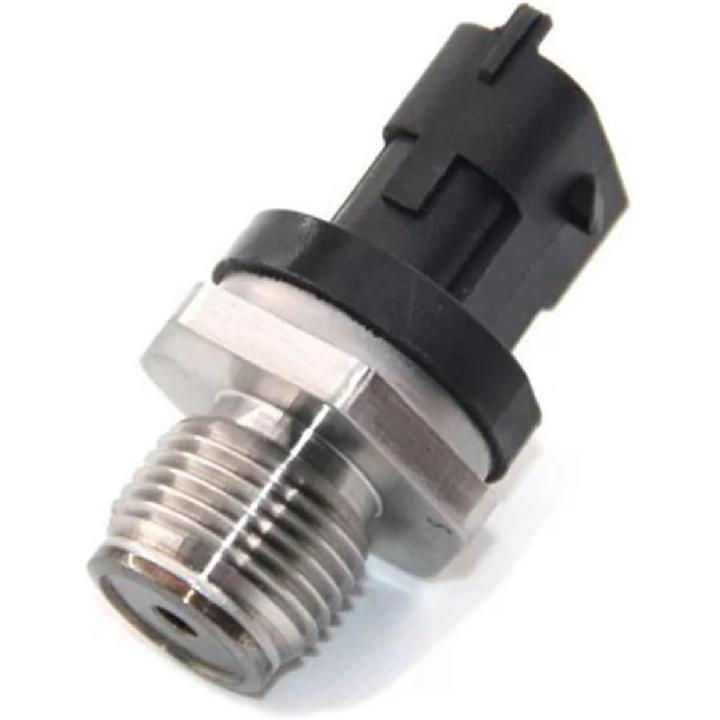 Common Rail Pressure Sensor/FIt For CUMMINS ISF 2.8 3.8 Diesel 3974092 5260246 5297641 0281006364 5093112AA 0281002851 0281006425 чёрный