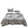 Thick Flannel Plush Velvet Panda Plaid Blanket: Cozy Nap and Gift Blanket