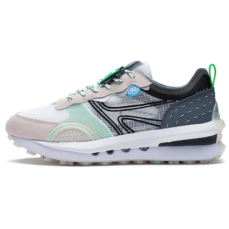 Li-Ning Eternal V2  White  Men s AGCS025-1 EU 45