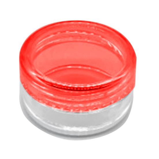 10 Stück 5g Tragbare Reise Leere Gesichtscreme Dose Flasche Kosmetik Aufbewahrungsbehälter