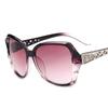 Women Glasses Double Beam Sunglasses Sunshade