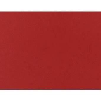 Bac à fleurs GRANIT - 60x30 cm - Rouge