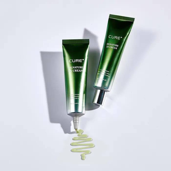 [1+1] Kim Jung Moon Aloe Cure Signature 3x Cream 50ml