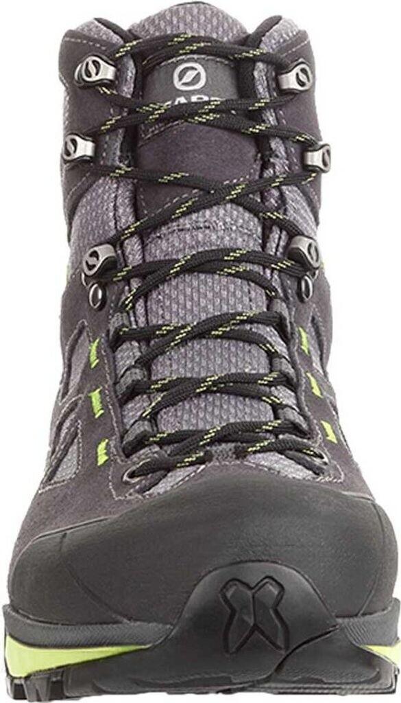 Обувь для треккинга Scarpa ZG Lite GTX (67080) dark gray/spring