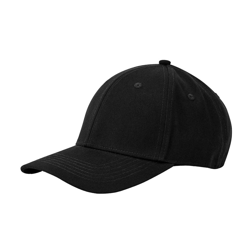 Beechfield EarthAware 6 Panel Organic Cotton Baseball Cap