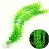 3pcs Artificial Aquarium Plants Decoration Fish Tank Water Plant Grass Ornament Plastic Underwater Aquatic Water Weeds Viewing Decor