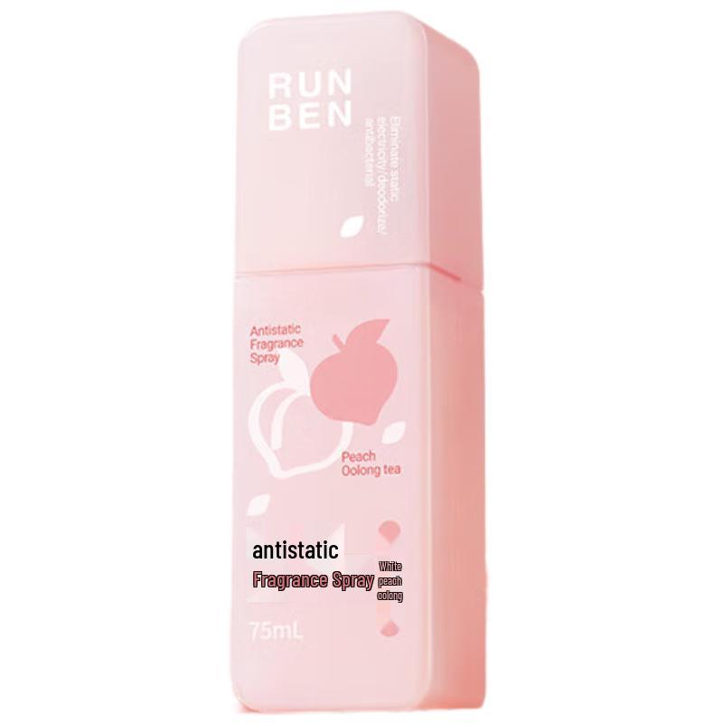 Спрей для ткани Runben антистатический с ароматом