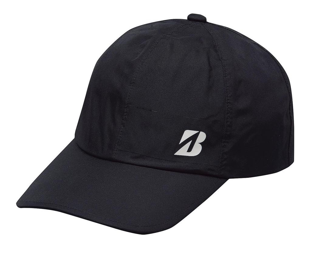 Rain Hat Rain Cap CPG24V BK [Bridgestone Golf] Men's