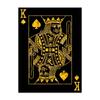 Gold Queen King Poker Black Nordic Wall Prints And Posters For Living Work Room Wall Art Canvas Painting Picture
