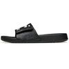 Anta Marvel X Serie Estilo de Vida Sandalias Simples Cómodas Silenciosas para Hombre Calzado Negro Blanco 912126993-1