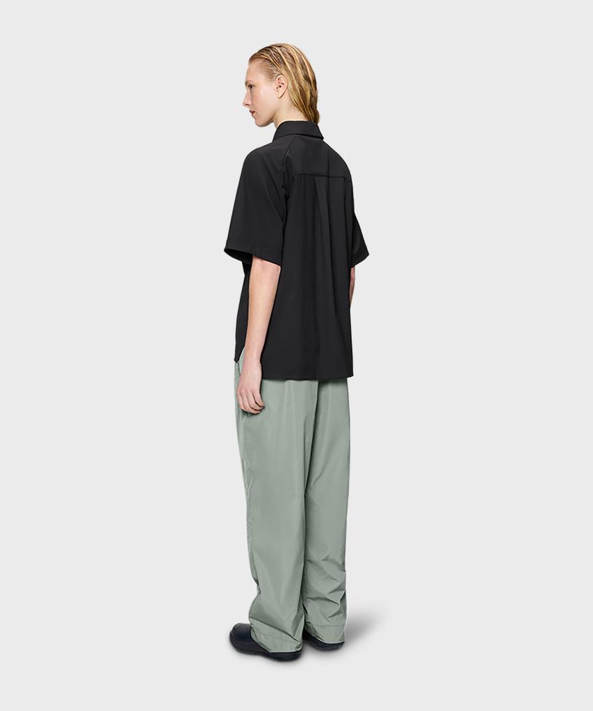 Leinseu Day Shirt - Black