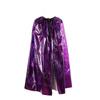 Multipurpose Halloween Kids Cape Coat Witches Robes Punk Grim Reaper Cloak  Children
