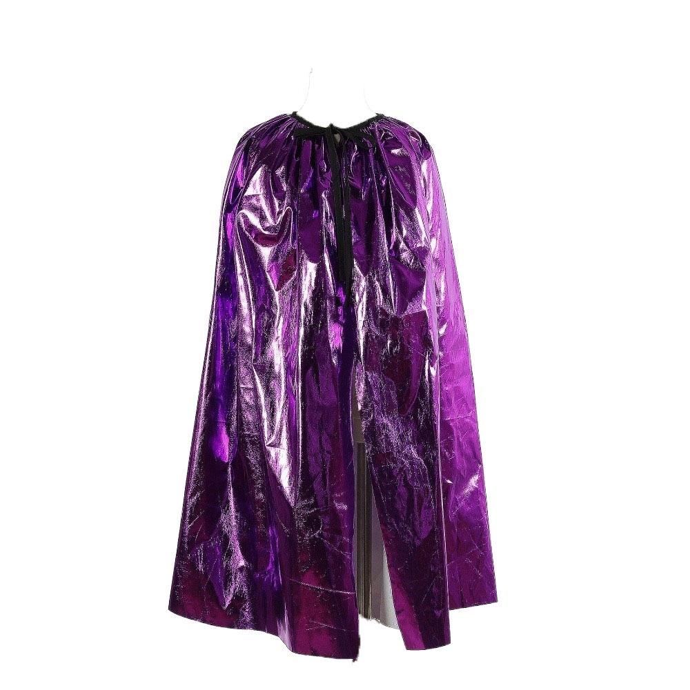 Multipurpose Halloween Kids Cape Coat Witches Robes Punk Grim Reaper Cloak Children
