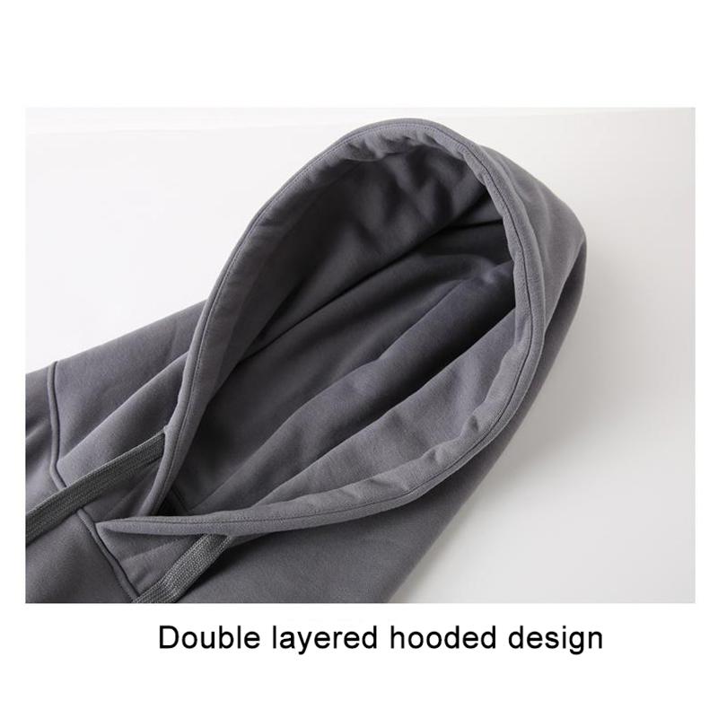 Polo Ralph Lauren 2025 Herbst/Winter Neuer Schwerer Baumwoll-Stick-Hoodie