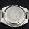 GENUINE VINTAGE SEIKO AUTOMATIC 7009A JAPAN MENS GREEN DIAL WATCH a708597-1