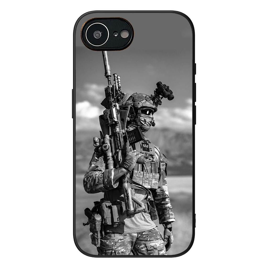 Camo Military Army Camouflage Pattern Phone Case for Apple iPhone 12 13 Mini XS 11 Pro Max 7 8 Plus + XR 8+ X SE 2020 SE3 Cover
