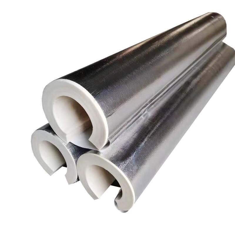 

Самоклеюча ізоляційна труба з алюмінієвої фольги