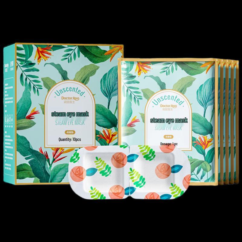 Doctor Kangaroo Fragrance-Free Steam Eye Mask