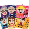 DIY Emotion Change Puzzle Toys Creative Facial Expression Kids Learning Educational Toys For Children Funny Set Fun Gift