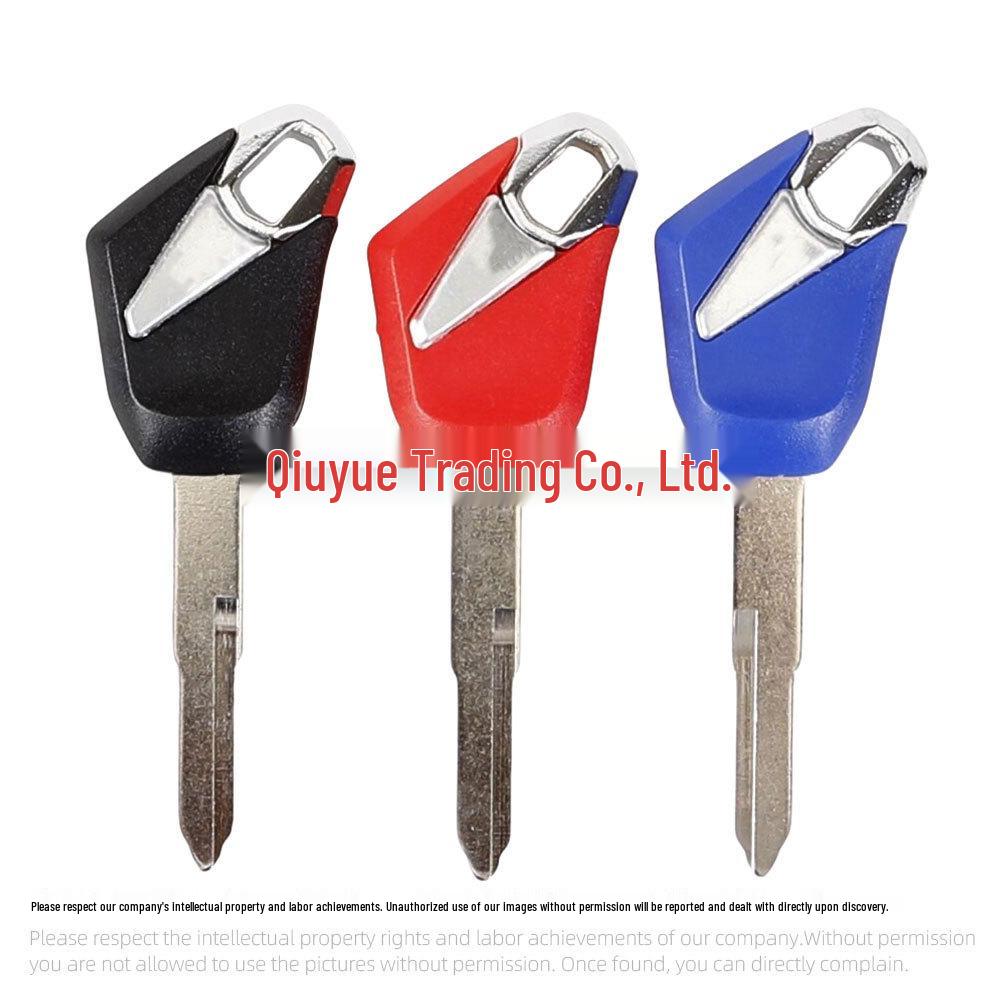 Kawasaki Ninja Key Blank for Models 250, Z250, Z300, Z800, Z1000
