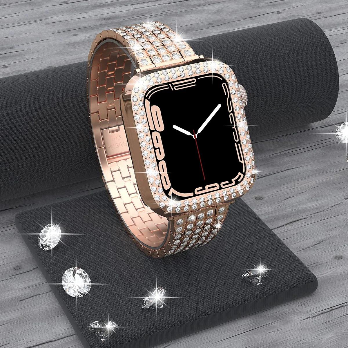 Классический ремешок для Apple Watch Band Ultra 49 мм 45 мм 41 мм 40/44 мм 42 — фото 5