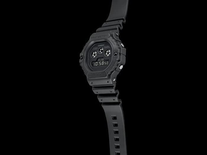CASIO G-SHOCK DW-5900BB-1 Watch