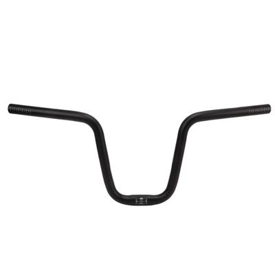 Mountainbike stuur 25,4 mm diameter 580 mm extra lang stuur aluminiumlegering opvouwbare racefiets