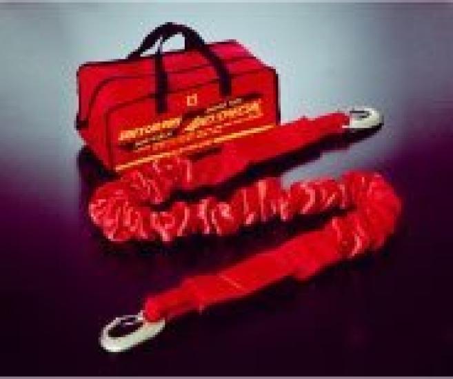 

SOFT CAR ROPE car 4WD SERIES 4WD With G type safety hook rescues stuck Breaking tension 12 tons HASHI-KEN [Hashiken] [Soft rope] [For vehicles] червоний