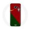 Case Samsung Galaxy S7 Portugal Nike Jersey Maniacase