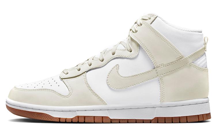 Nike Dunk High Sail Gum Women s DD1869-109 36.5