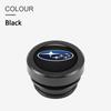 Car Cigarette Lighter Cover Eject Button Car Accessories Interior Metal Dust Cover For Subaru WRX Impreza Impreza Forester BRZ Y16