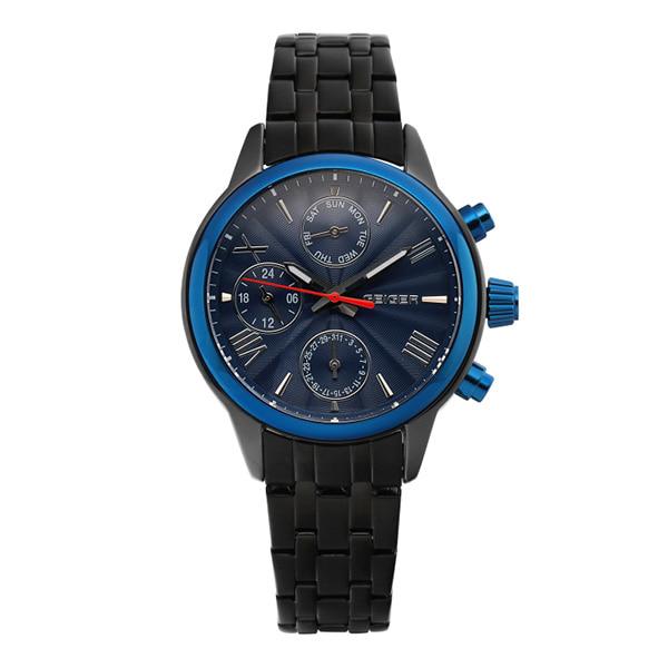 

Geiger GE1142BUBL Женские металлические часы для пары