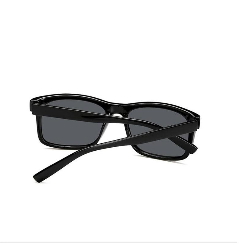 0 -0.5 -0.75 To -6.0 Myopia Lens Prescritpion Sunglasses Men Polarized Car Driver Night Vision Anti-glare Nearsighted Spectacles