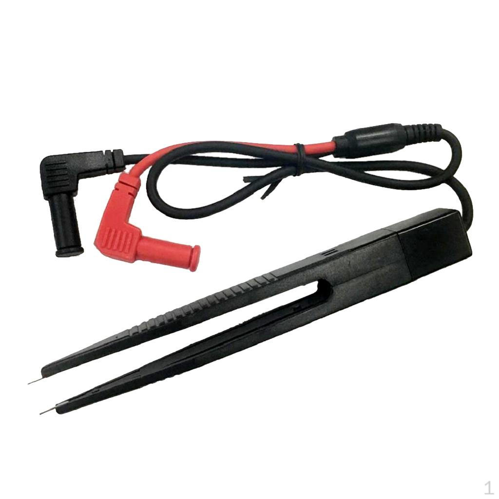 

SMD Inductor Test Clip for Resistor