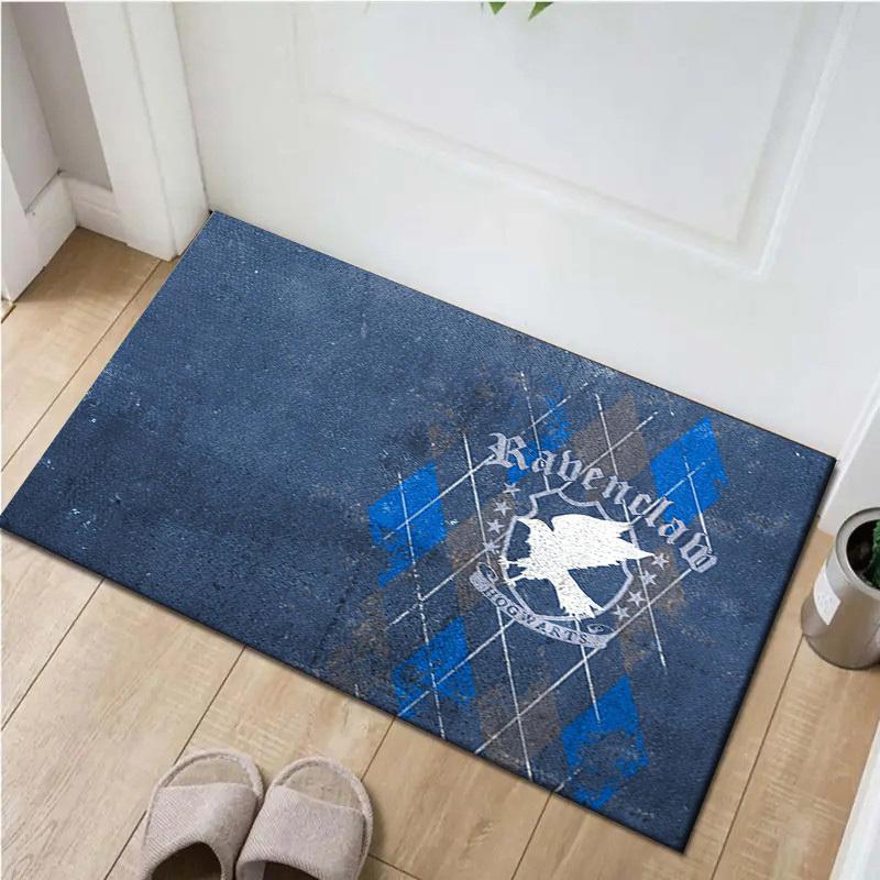 

1pc Office Carpet Chair Mats Ravenclaw Crest Perfect for Office Chairs, Living Rooms, Or Bedrooms,Polyester Carpet.HDT076 60cm by 90cm