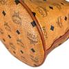 MCM Vicetos Handbag Brown Women Drawstring bag used