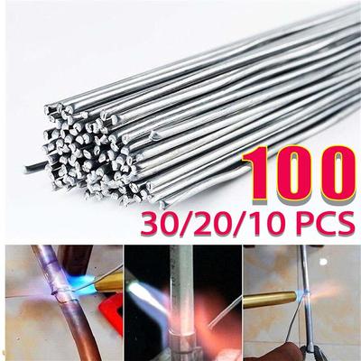 Universal Flux-cored Welding Rods Brazing Welding Wire Electrode for Copper Aluminum Steel Iron Refrigerator Air Condition Solder