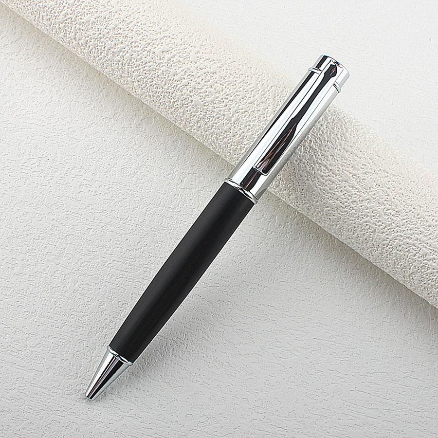

Luxury metal ballpoint pen Full Metal Clip Pens Student Gift Stationery Office School Supplies Pens for Writing