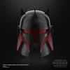 Casque électronique Moff Gideon premium, avec LED avancés, article de cosplay, à partir de 14 ans, Star Wars The Black Series