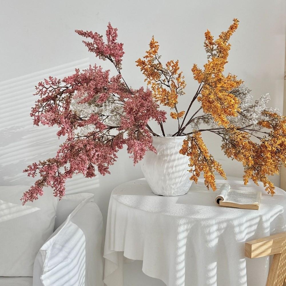 Long Branches Fake Flowers Plant Decorative Simulation Tree Branch  Wedding Decoration