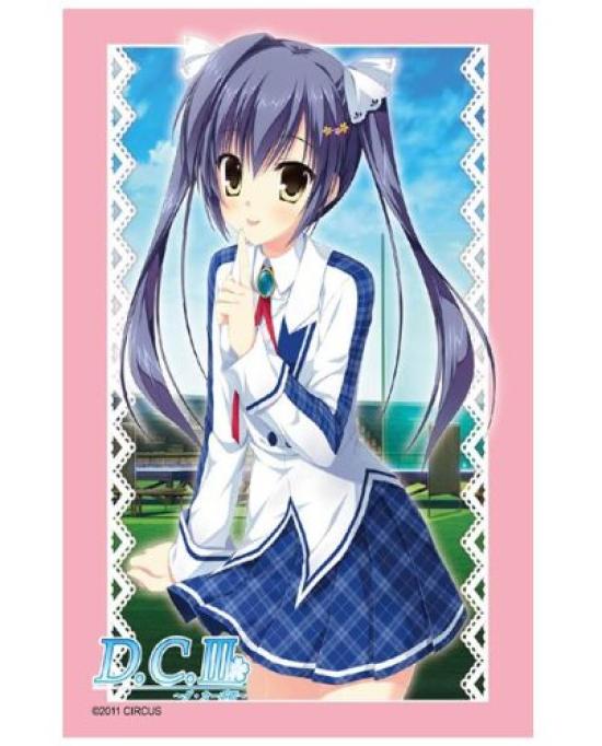 

Bushiroad Sleeve Collection HG Capo (High Grade) Vol.369 D.C.III ~Da III~ Sara Chrysalis